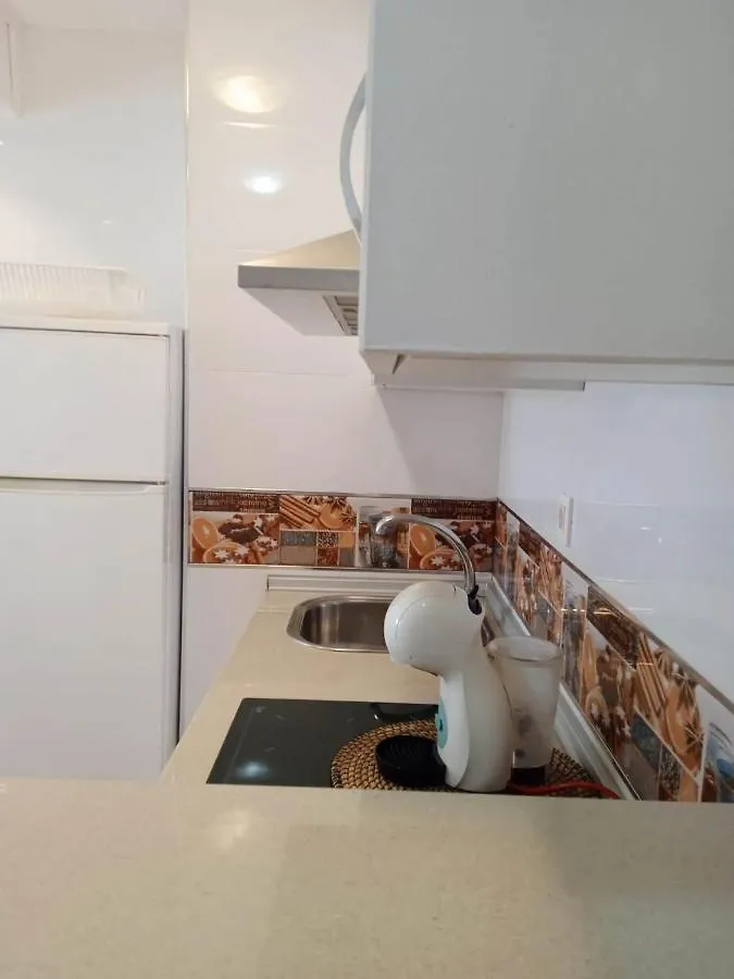 Cozy Apartment Torrecilla Beach Nerja